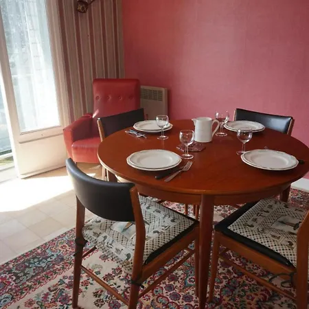 דירה Le Varaville, 3 Pieces, 4 Personnes - Fr-1-465-38